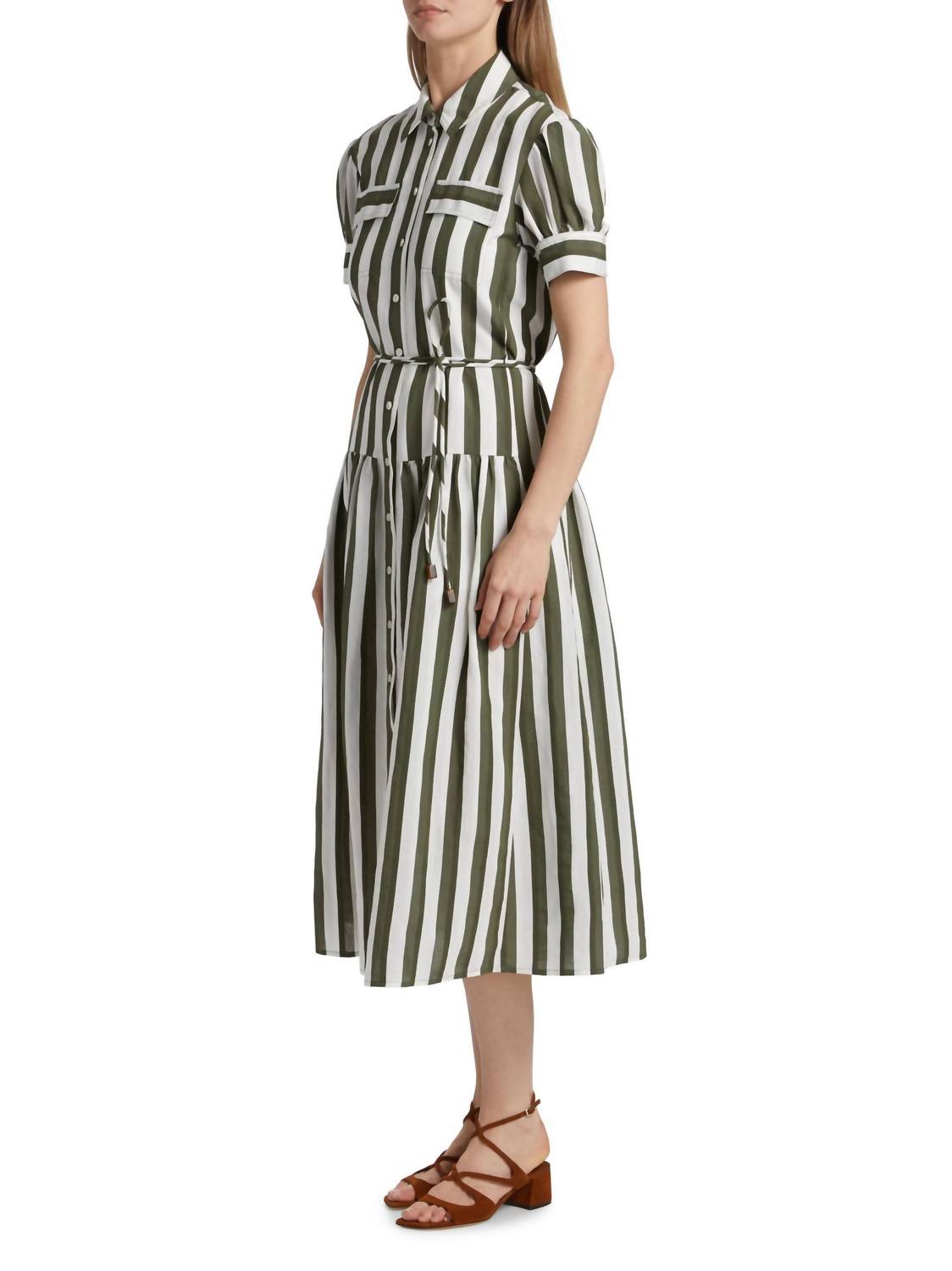 Tanya Taylor - Carrington Midi Dress