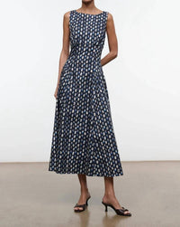 Staud - Gwen Midi Dress