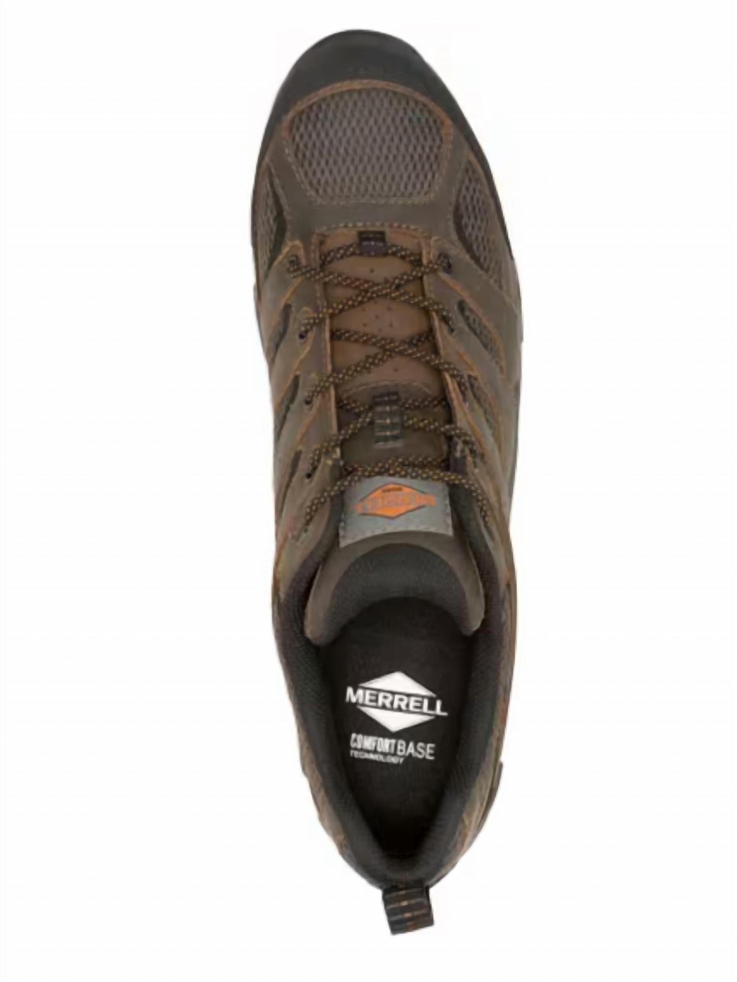 Merrell - Men's Moab Vertex 2 Wp Safety Shoes