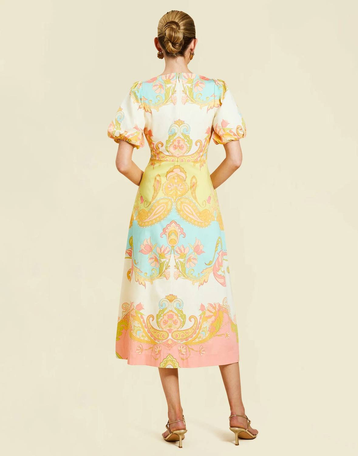 Mestiza New York - Pippa Midi Dress