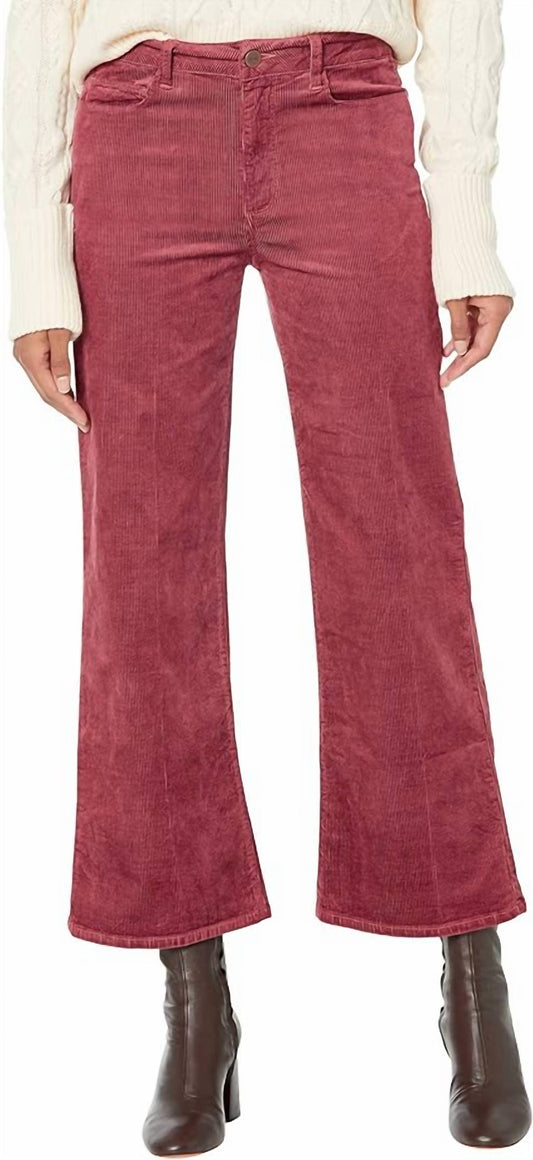 Leenah Ankle Jeans