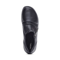 Aetrex - Women's Katie Side Zip Slip-on Loafer
