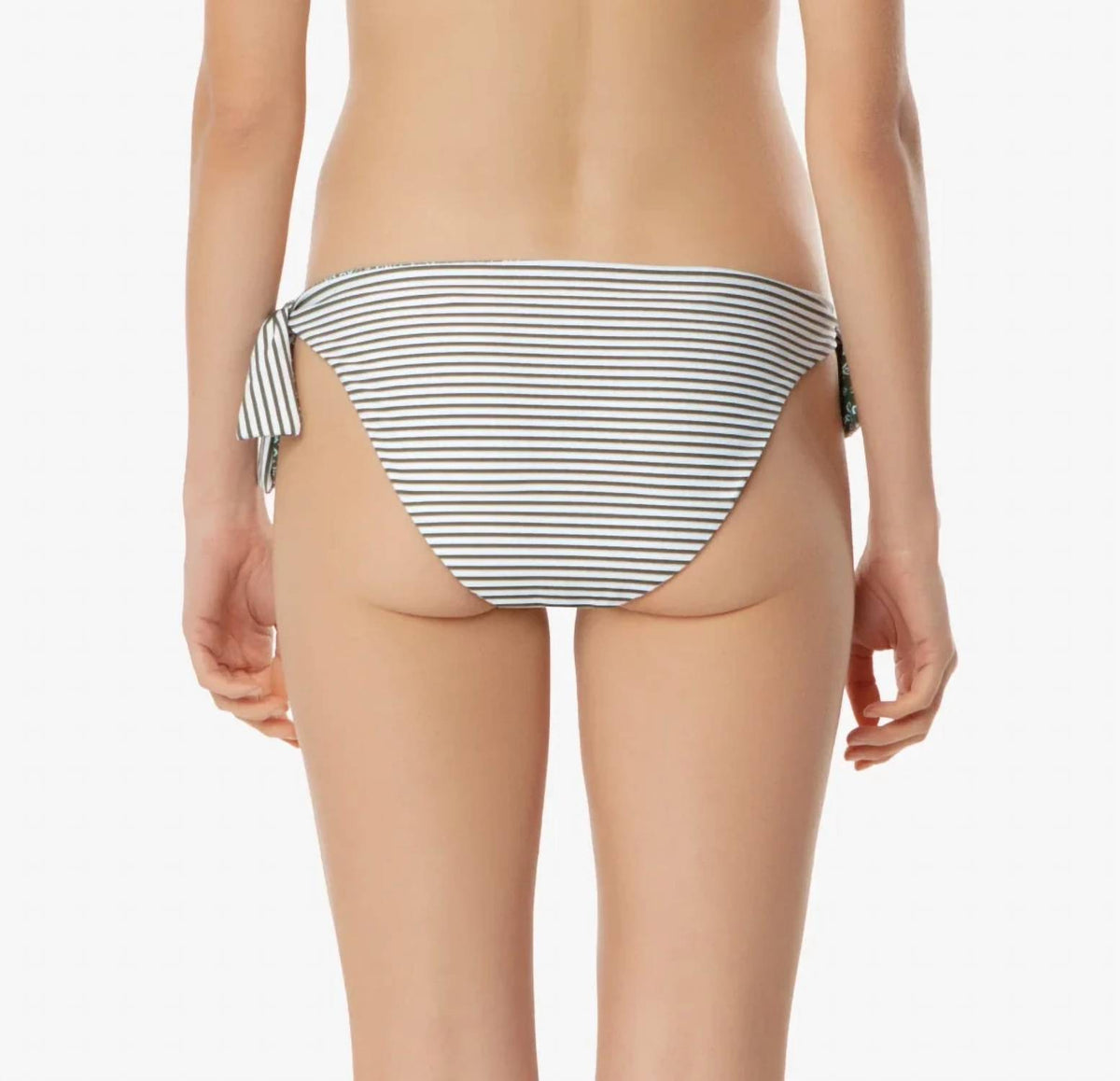 Helen Jon - Reversible Tie Hipster Bottom Bikini