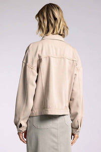 Thread & Supply - Magnolia Relaxed Drop Shoulders Jacket