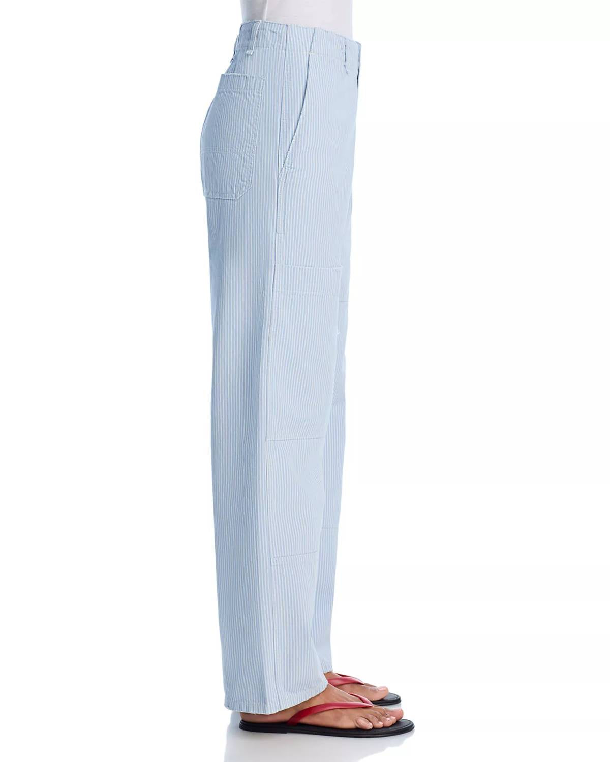 Askk Ny - Carpenter Relaxed Straight Leg Jeans