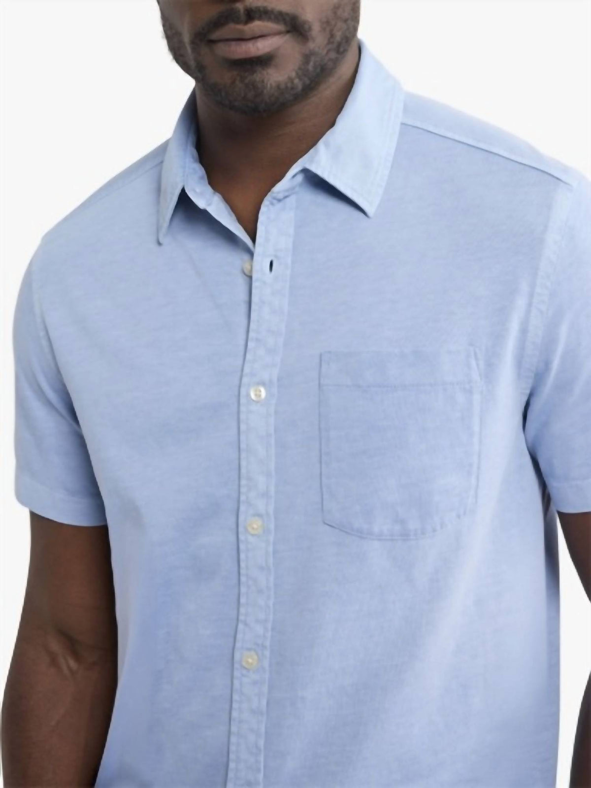 Fair Harbor - Saltaire Classic Shirt