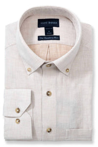 Scott Barber - The Chambray Shirt