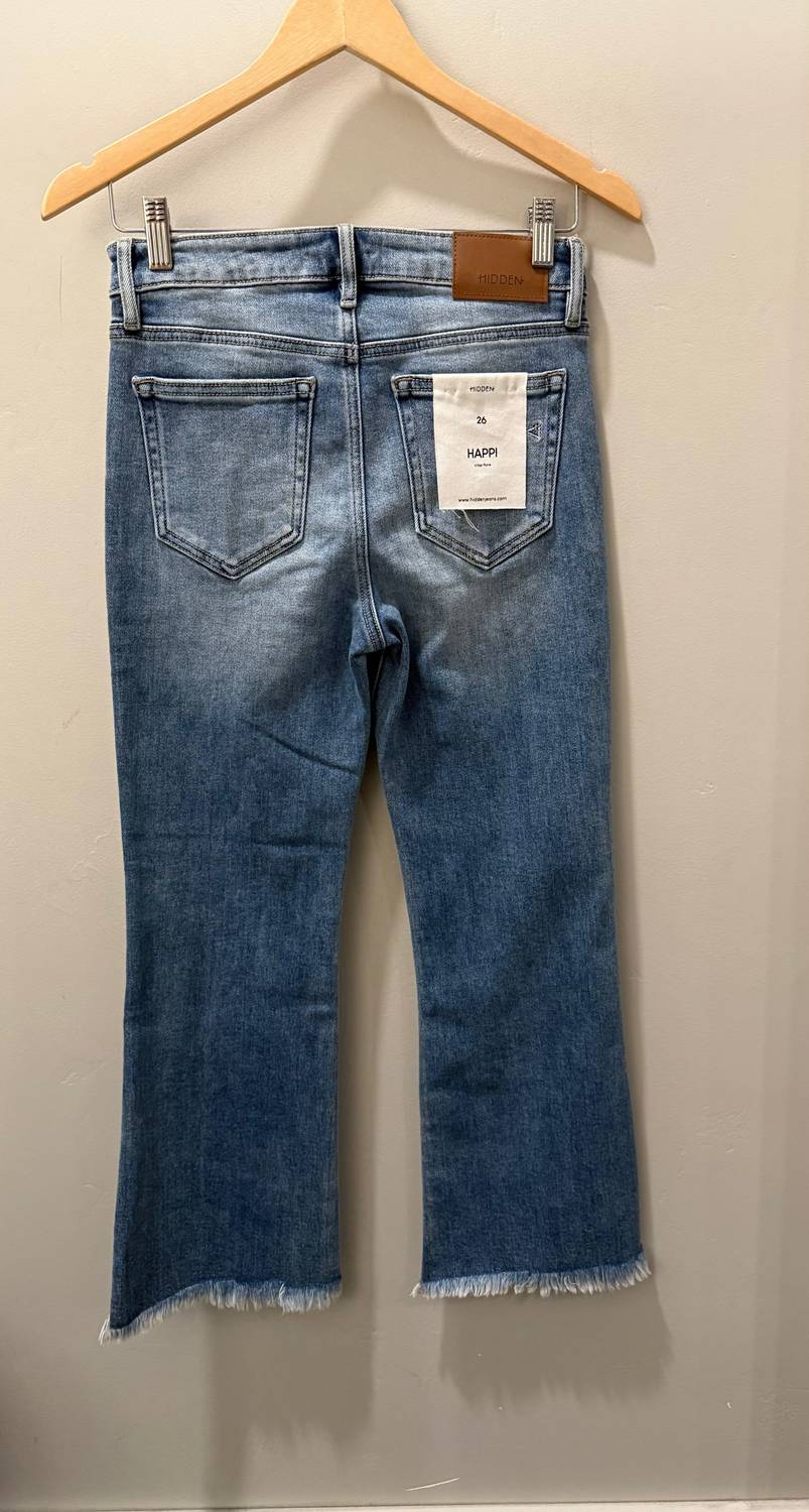 Hidden - Women's Tracey High Rise Jeans