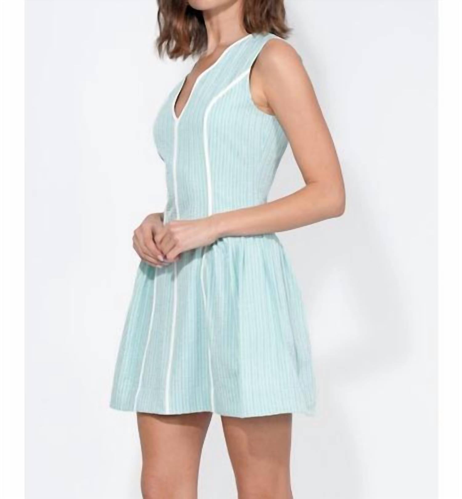 Adelyn Rae - kendra mini dress