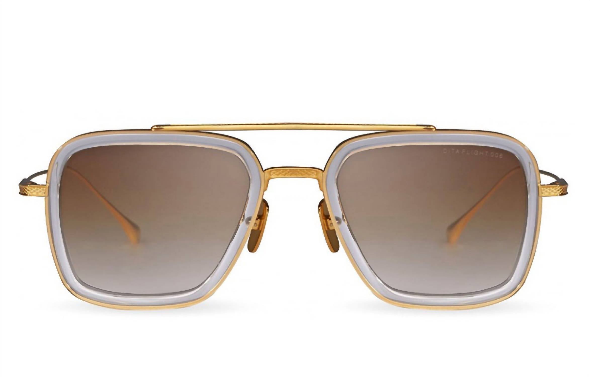 Dita - Flight 006 Non Polarized Sunglasses 7806 - L