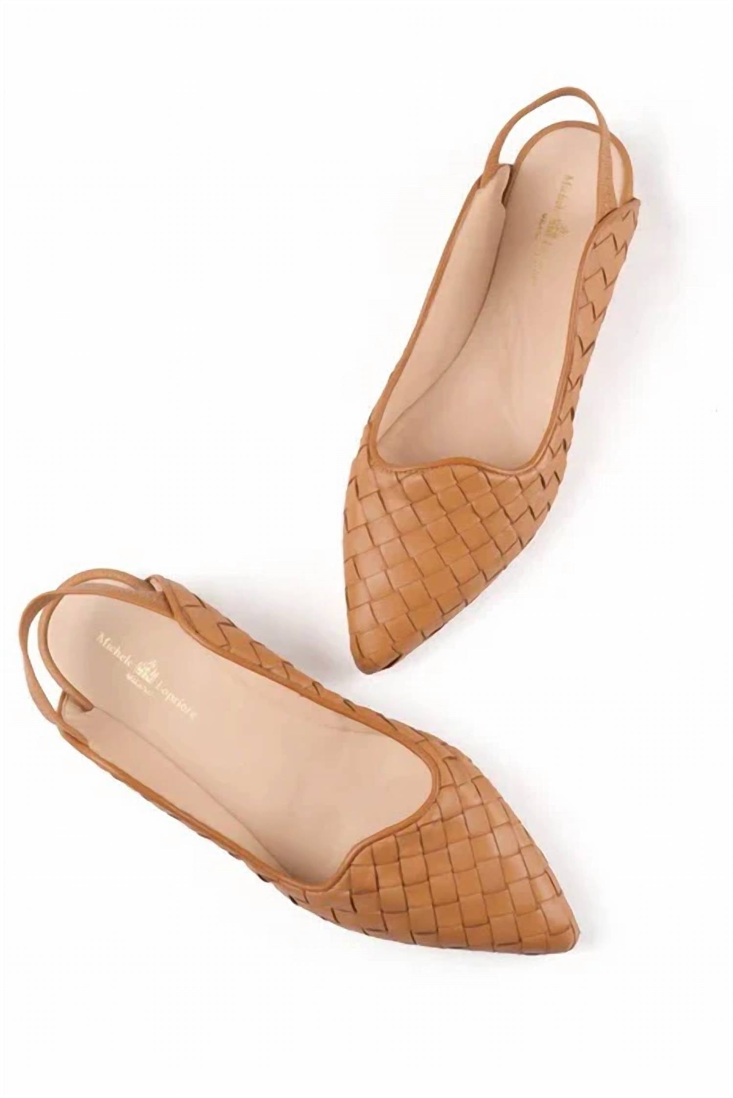 Michele Lopriore - Women's Ivette Pointed Toe Flats