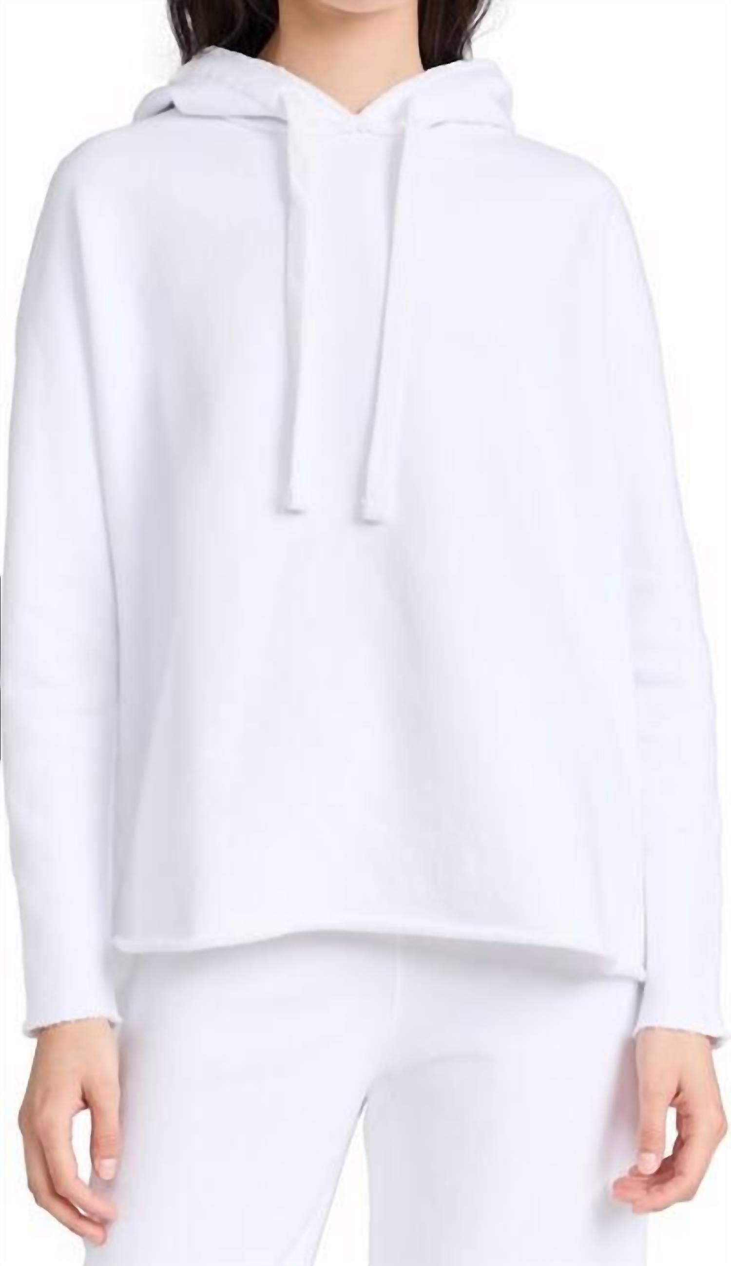 Frank & Eileen - Kane Capelet Hoodie