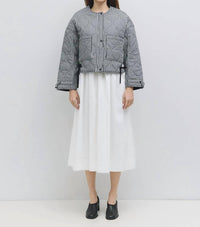 Mod Ref - Rochelle Gingham Jacket
