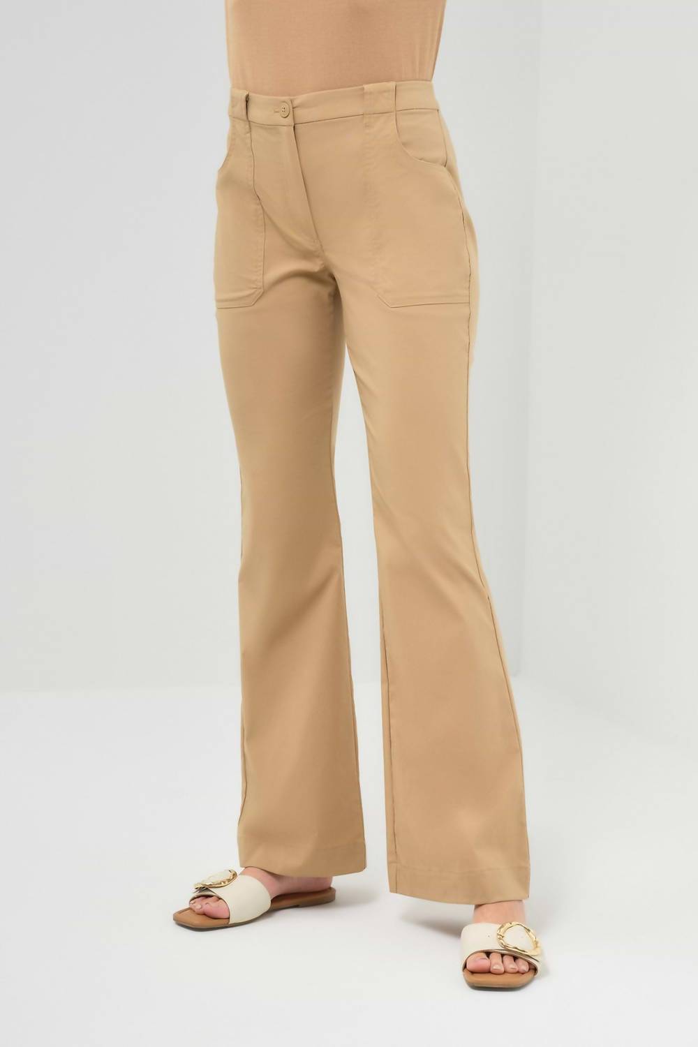 Anatomie - Darby Stretch Flare Pants