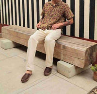 Umber & Ochre - Men's Khushi Camp Shirt