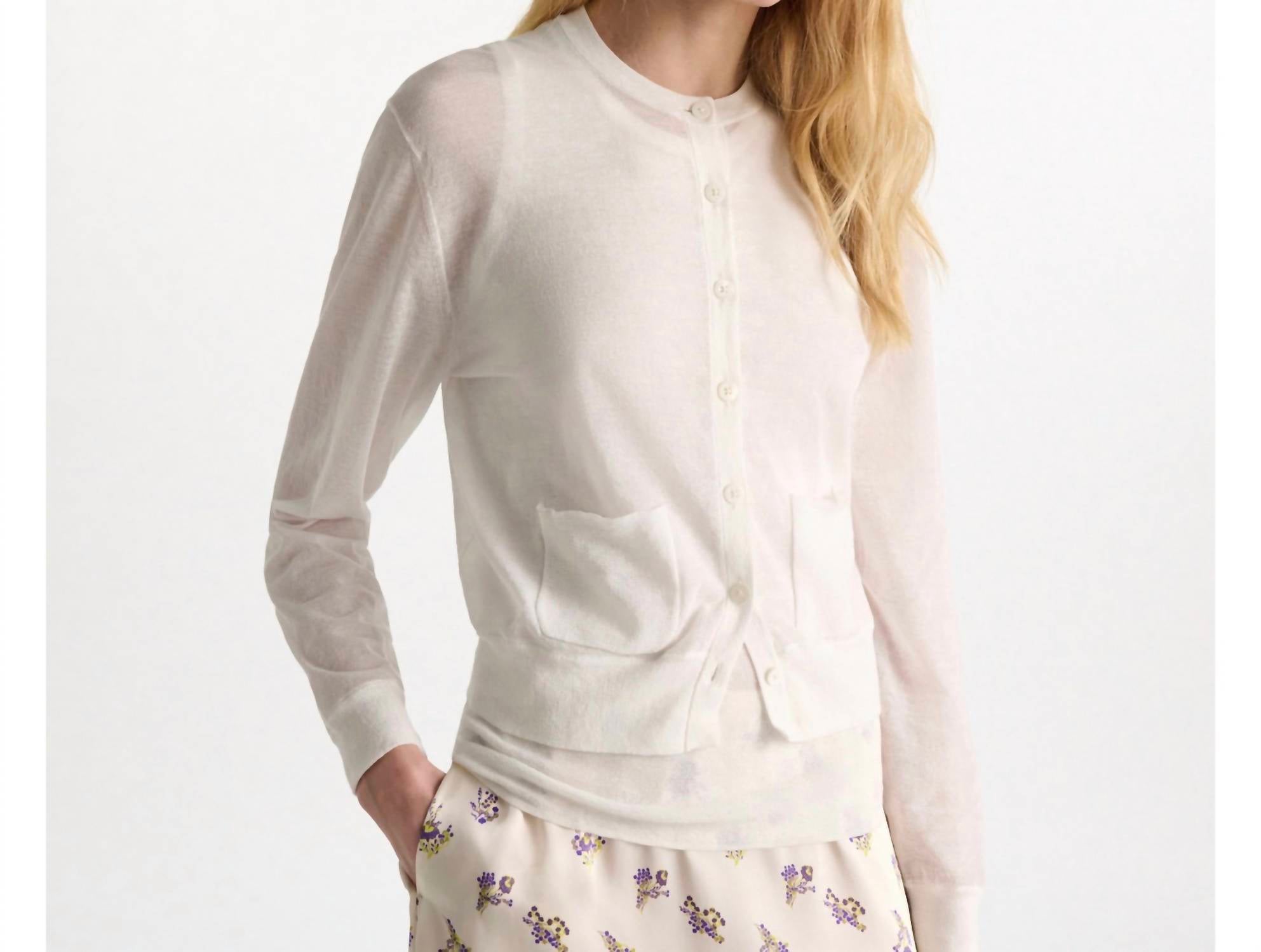 Dorothee Schumacher - Sheer Summer Twinset