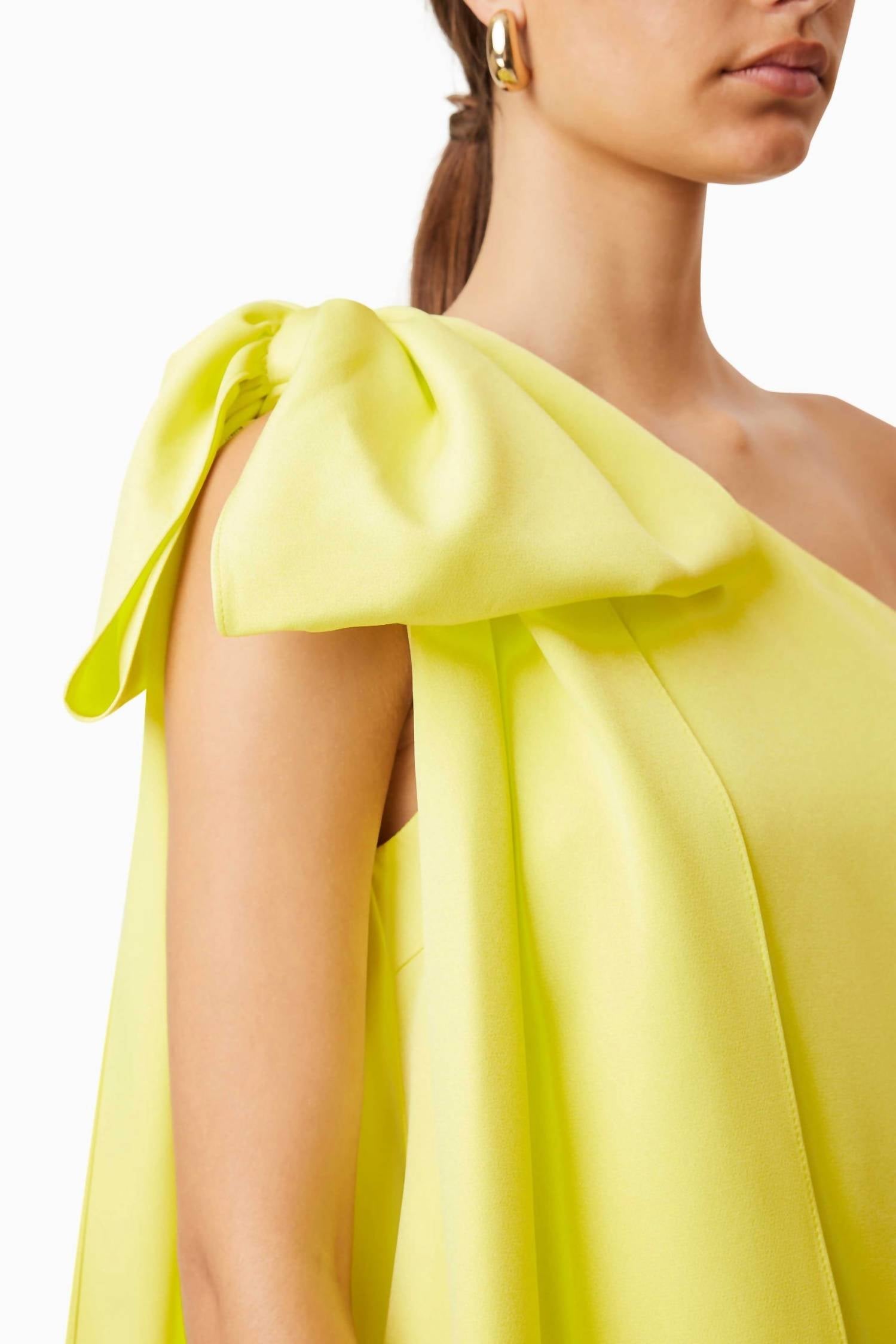 Elliatt - Kennedy Party Mini Dress