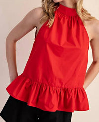Glam - Women's Statement Top