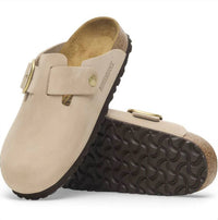 Birkenstock - Unisex Boston Big Buckle Sandals