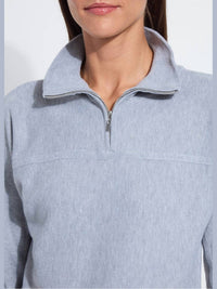 Lysse - Viola Knit Lounge Sweatshirt