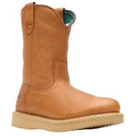Georgia Boot - Men's Wedge Steel Toe Pull On Work Boot