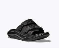 Hoka - Unisex Ora Luxe Recovery Adjustable Slide