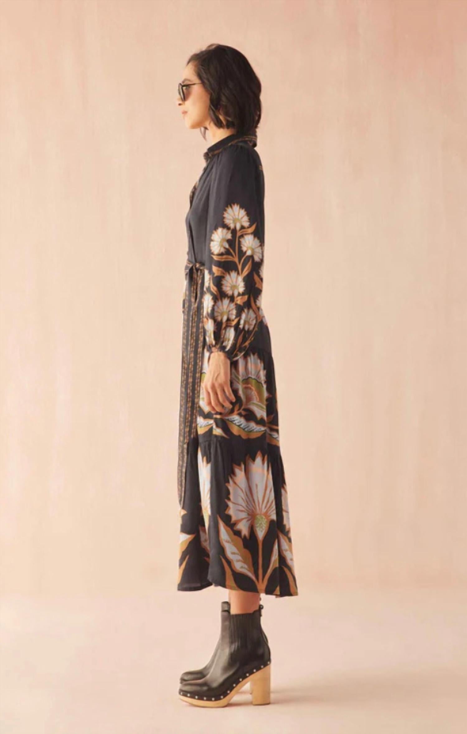 Omika - Emery Maxi Dress