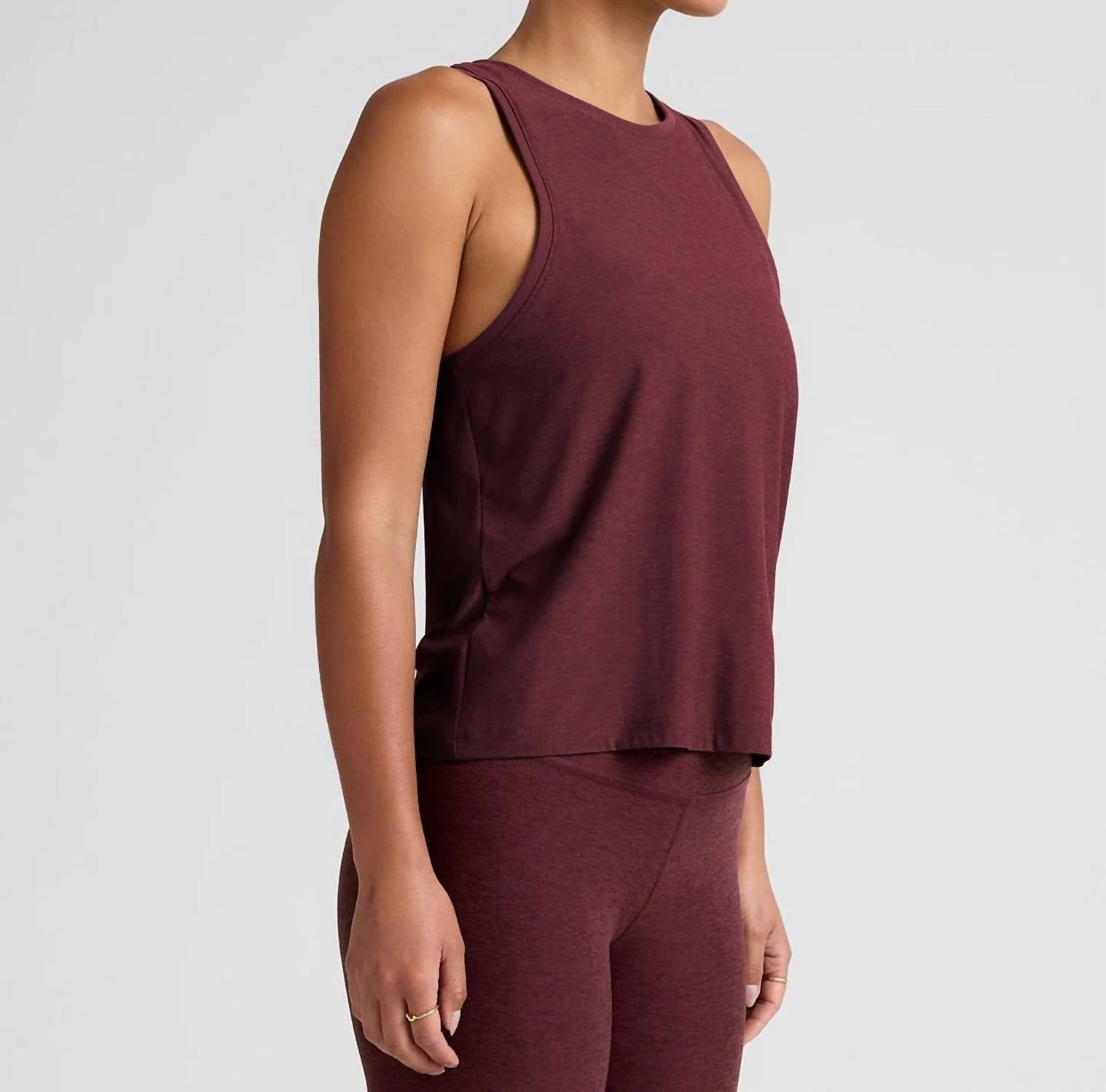 Beyond Yoga - Women's Featherweight Rebalance Tank Top