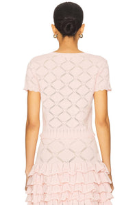 Loveshackfancy - Lilifred Top