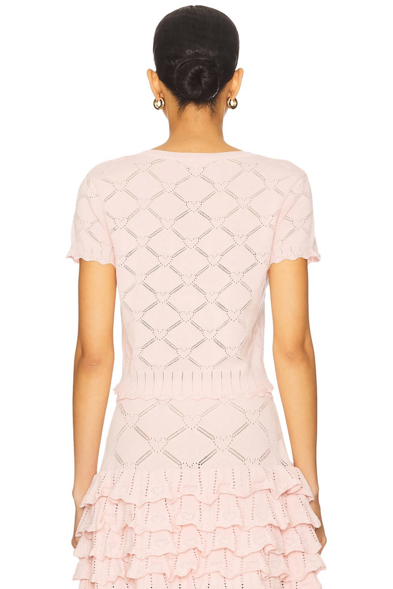 Loveshackfancy - Lilifred Top