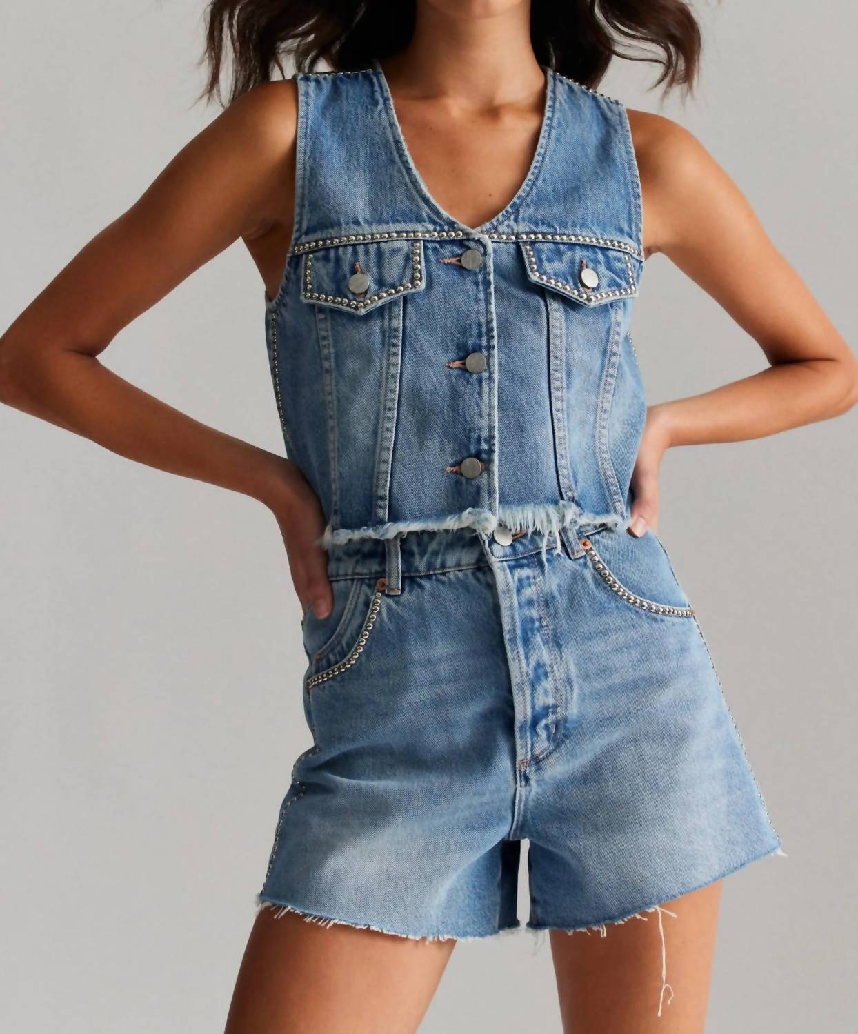 Rolla'S - Mirage Jean Shorts