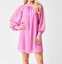 Mary Square - Veronica Mini Dress