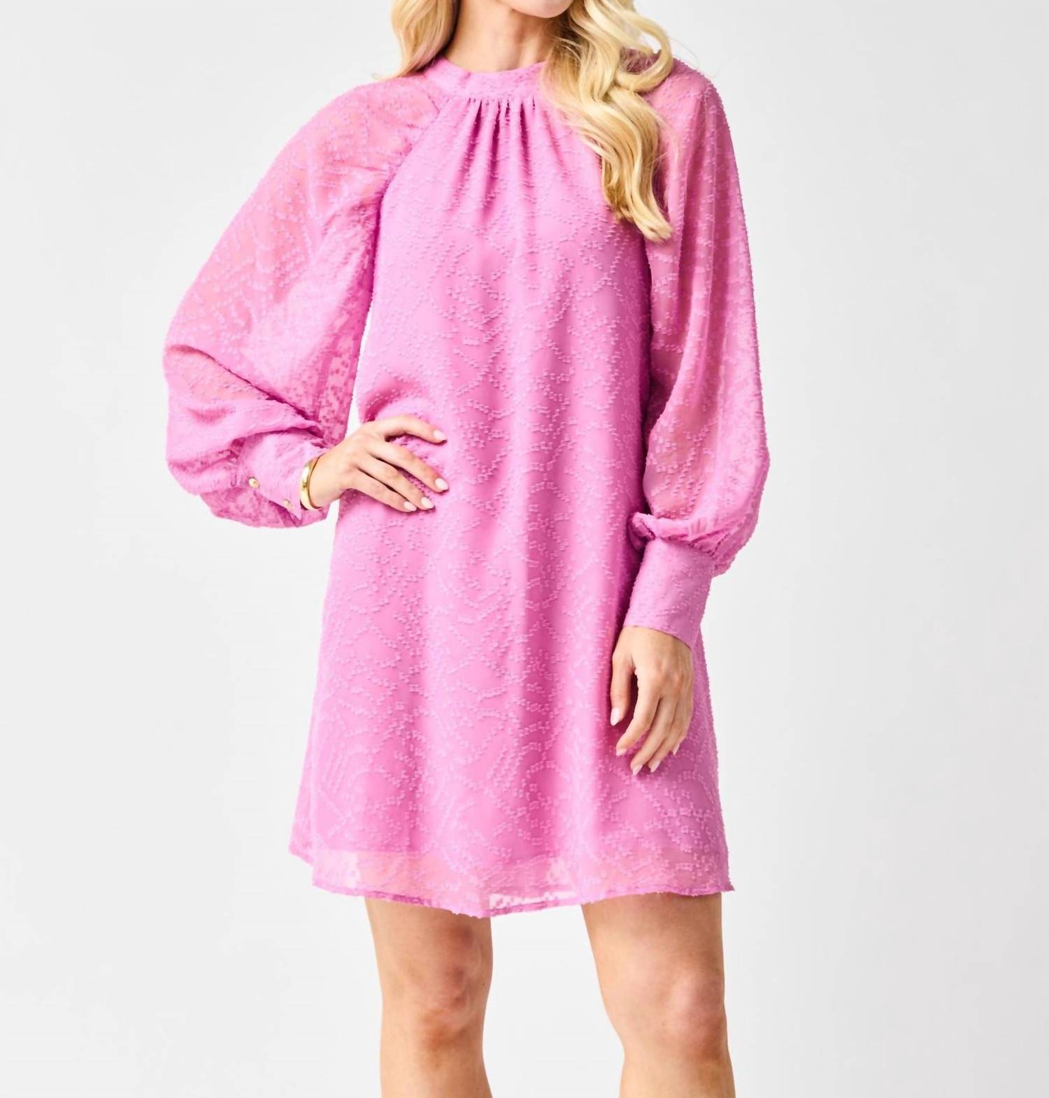 Mary Square - Veronica Mini Dress