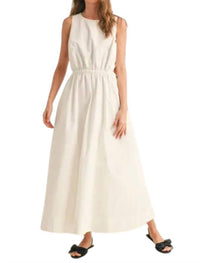 Miou Muse - Orlena Woven Dress