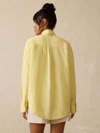 Faherty - Laguna Linen Shirt