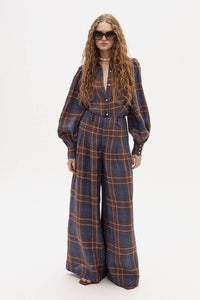 Lanthropy - Camille Linen Shirt