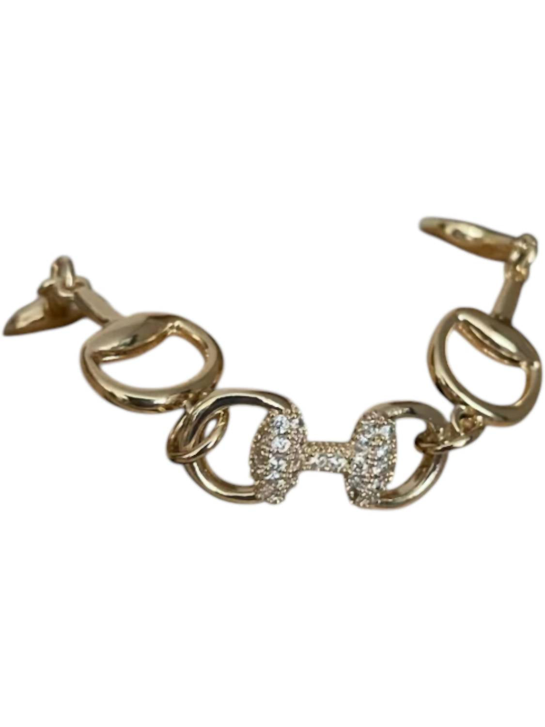 Fossick Imports - Women's Bit Bangel Bracelet