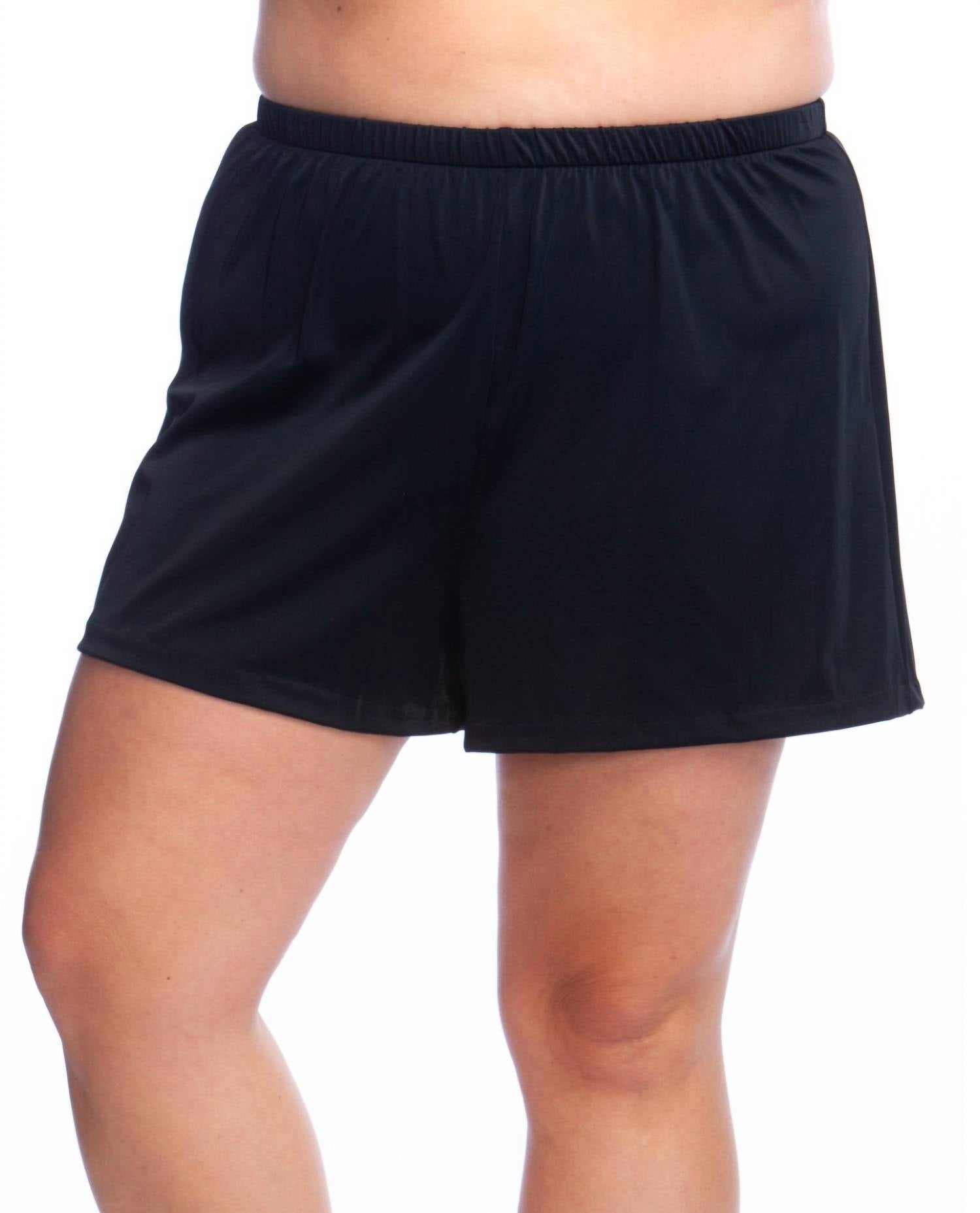 Maxine - Jogger Short Swim Bottom - Plus