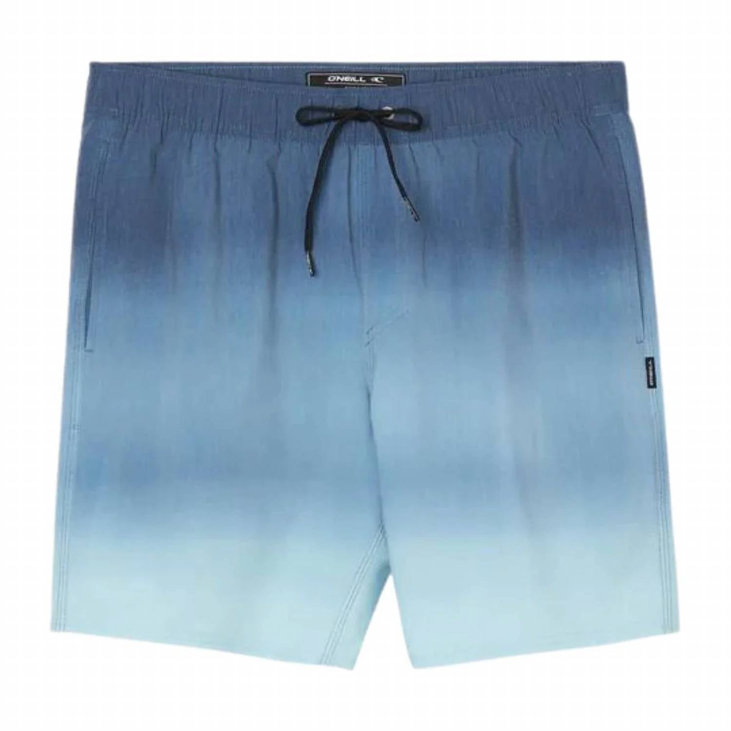O'Neill - Stockton Print E-Waist Hybrid Short