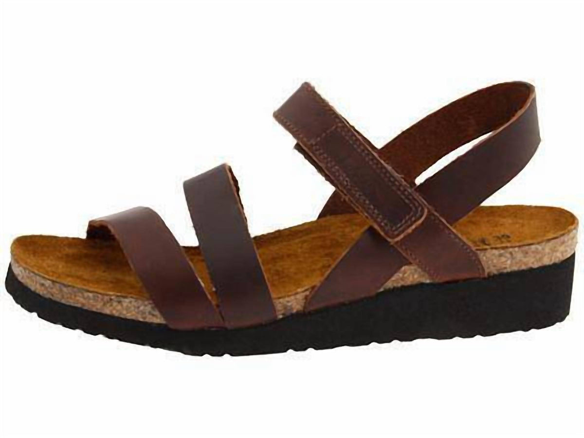 Naot - Women's Kayla Wedge Sandal