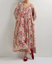 Maison Hotel - Ricarda Tropicana Dress