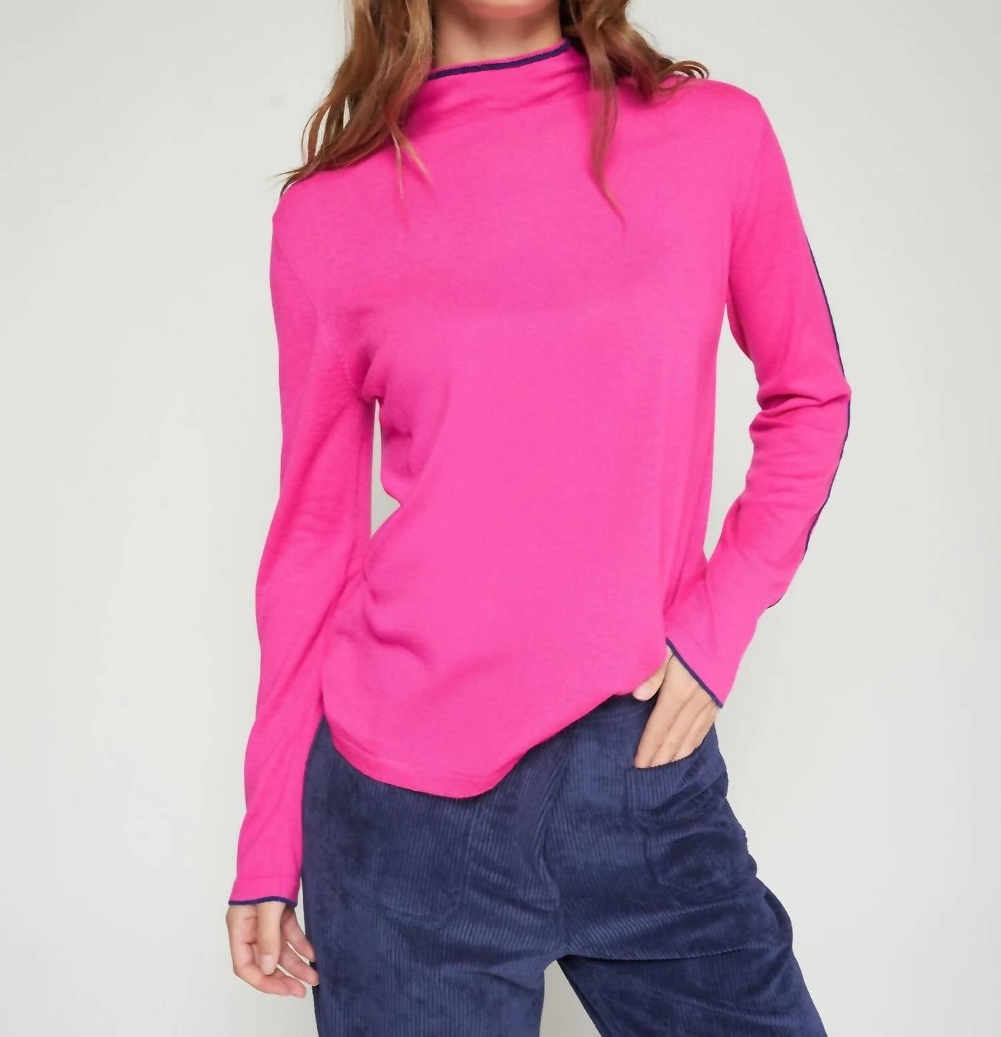 Vilagallo - Vivos Knit Top
