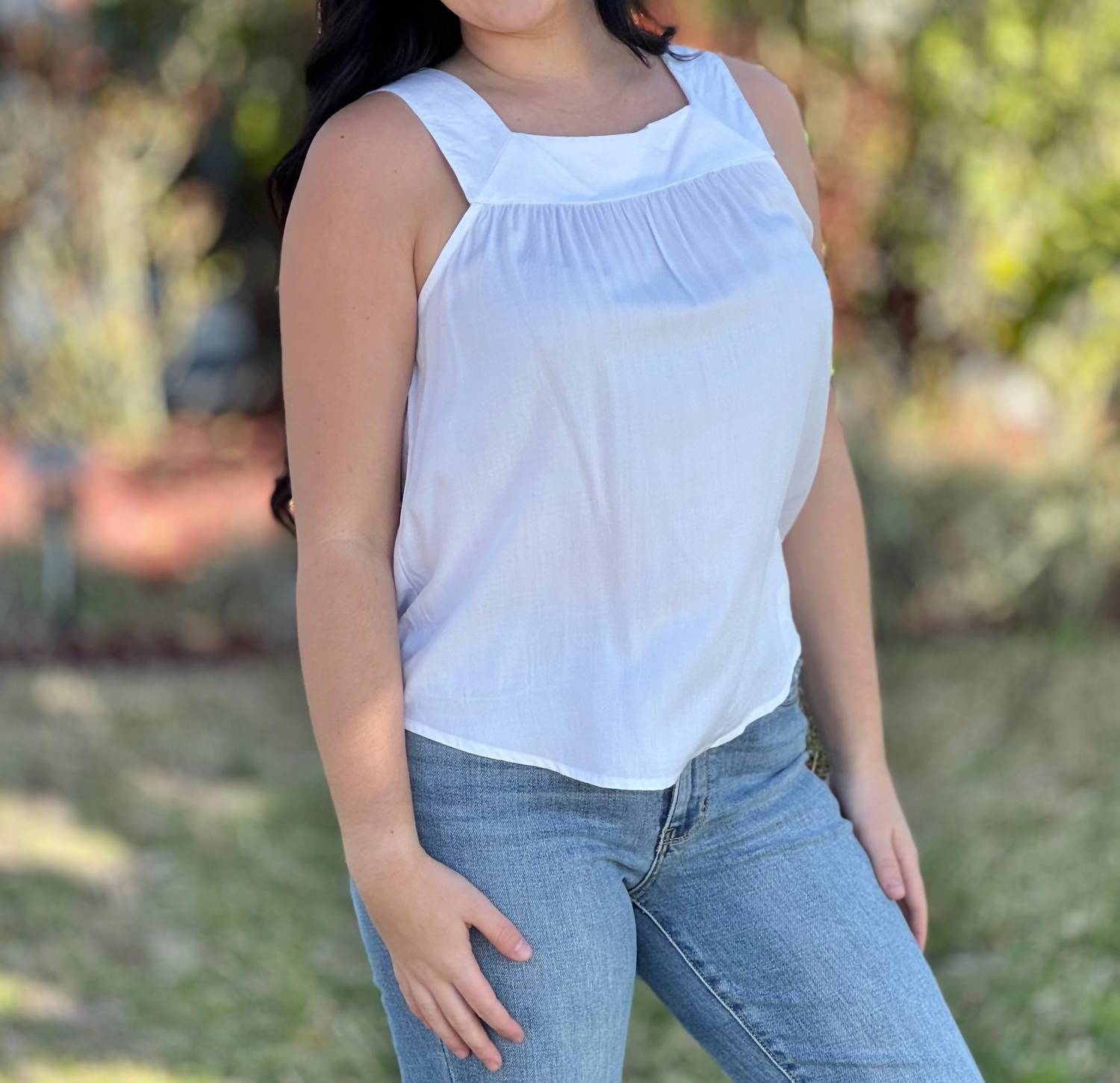 Treasures Of Bali - Kenzie Tank Top