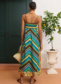 Alemais - Charlie Day Midi Dress