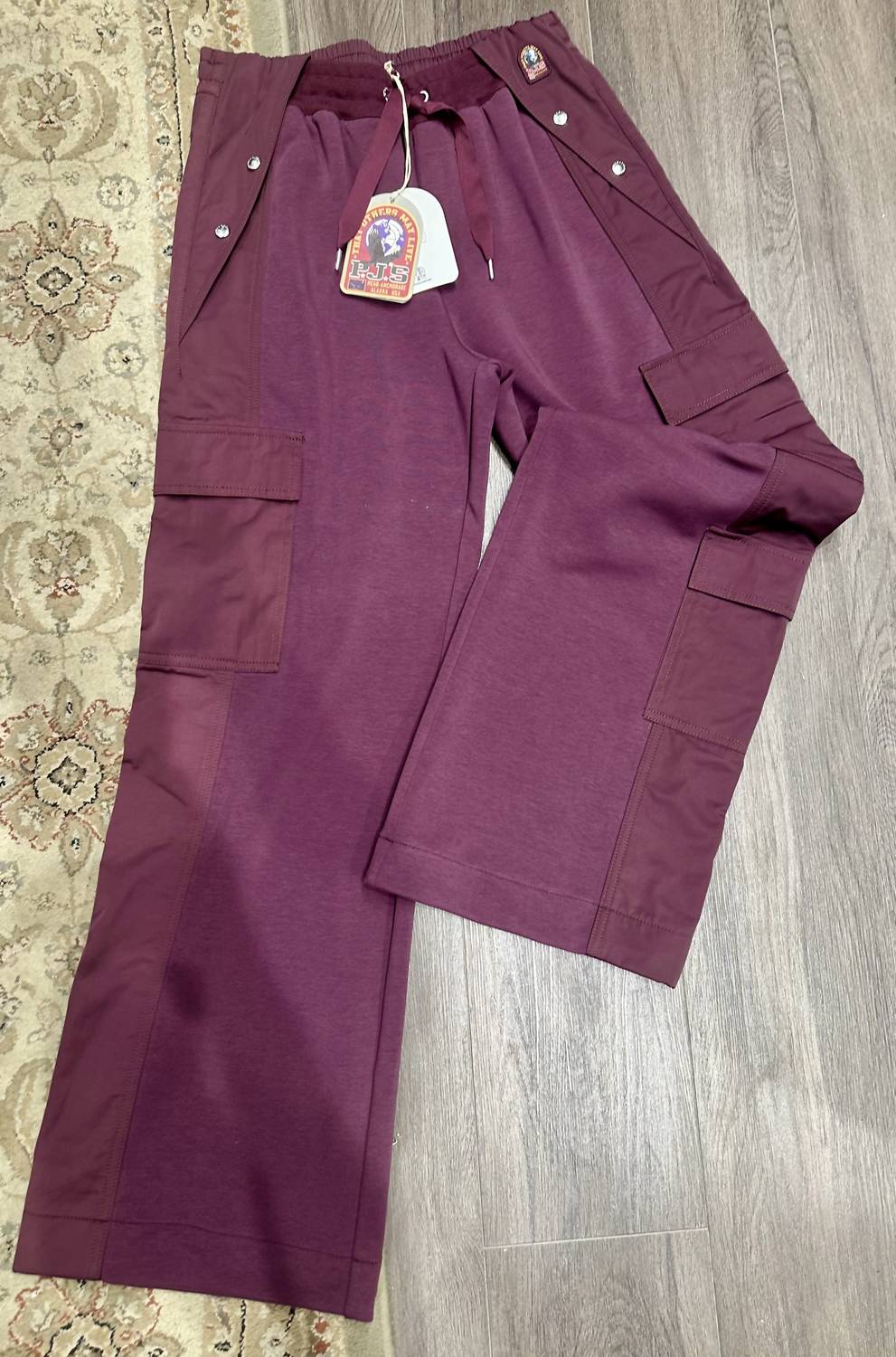 Parajumpers - Women's Avatar Relaxed Fit Cargo Trousers
