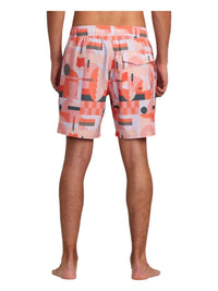 Rvca - Jesse Brown Elastic Short