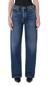 Agolde - Arc Loose Wide-leg Jeans