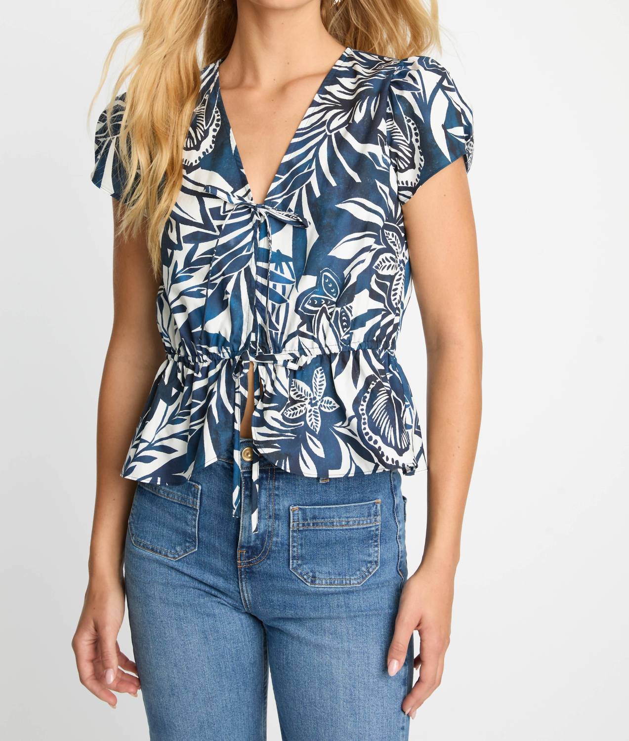 Caballero - Rhea Top