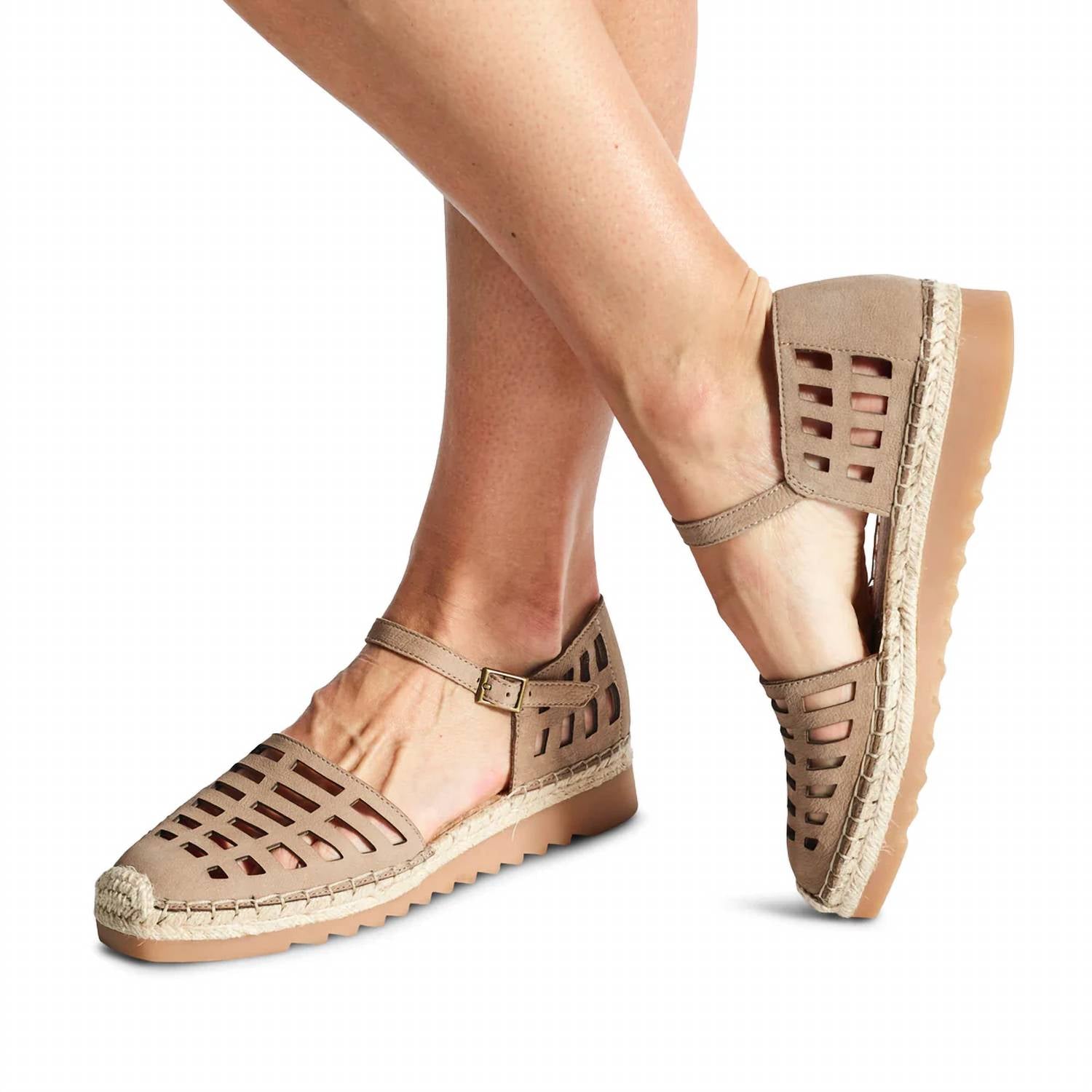 Eileen Fisher - Women's Bijou Open-toe Sandal