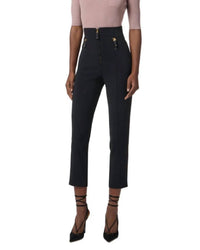 Elisabetta Franchi - Zip Detail Trouser